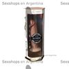 Dildo Real Skin Model 2 de 15 centimetros con ventosa